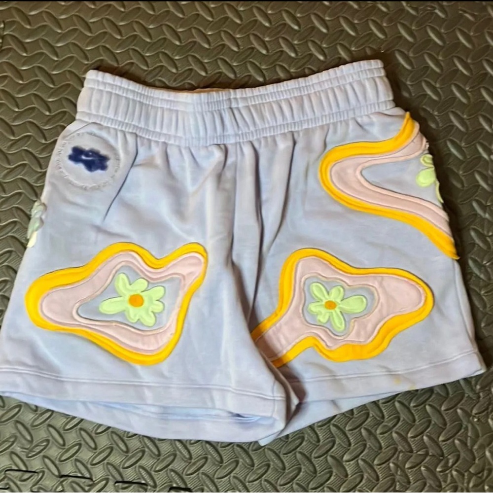 nike sweat shorts